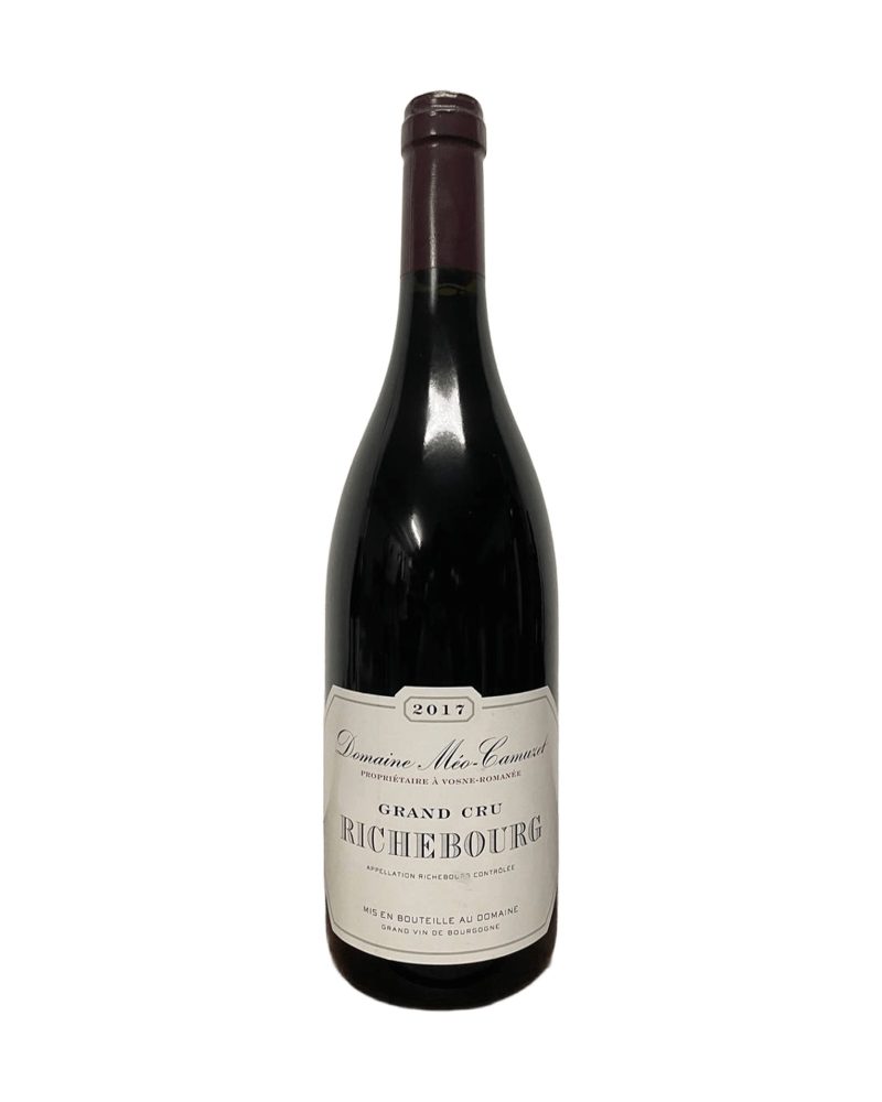Domaine Méo-Camuzet Richebourg Grand Cru 2017 — Vosne-Romanée, 0.75 L