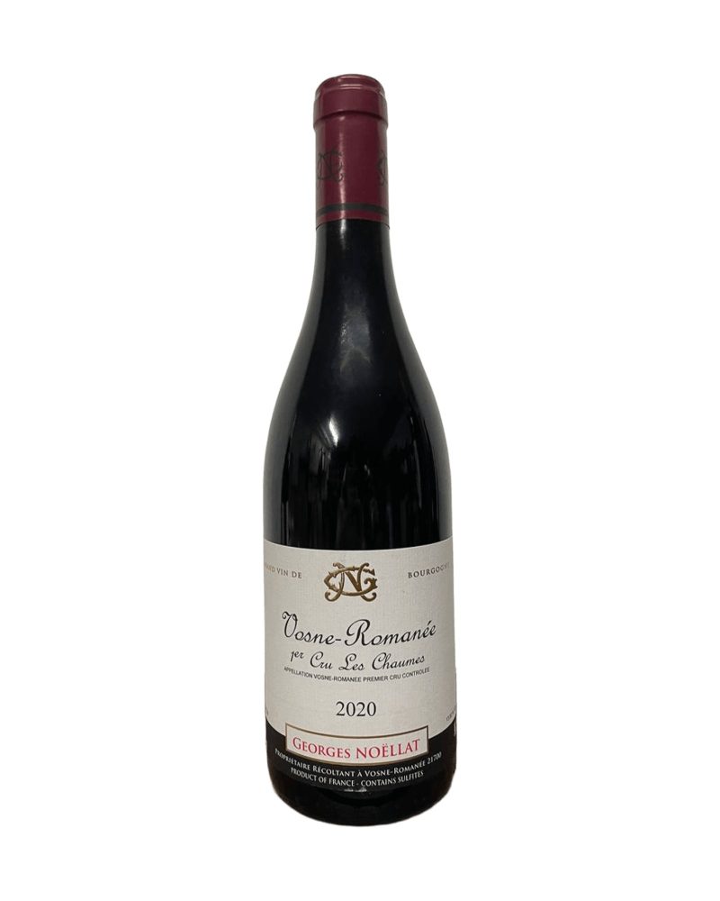 Domaine Georges Noëllat Les Chaumes Premier Cru 2020 — Vosne-Romanée, 0,75 L