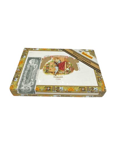 Romeo y Julieta Hermoso No. 2 2004 — Cuba, boîte de 25