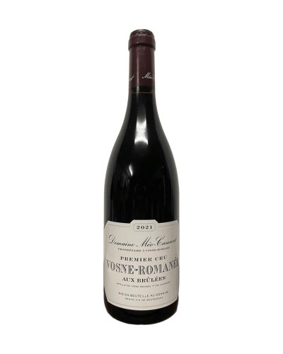 Domaine Méo-Camuzet Aux Brûlées Premier Cru 2021 — Vosne-Romanée, 0.75 L