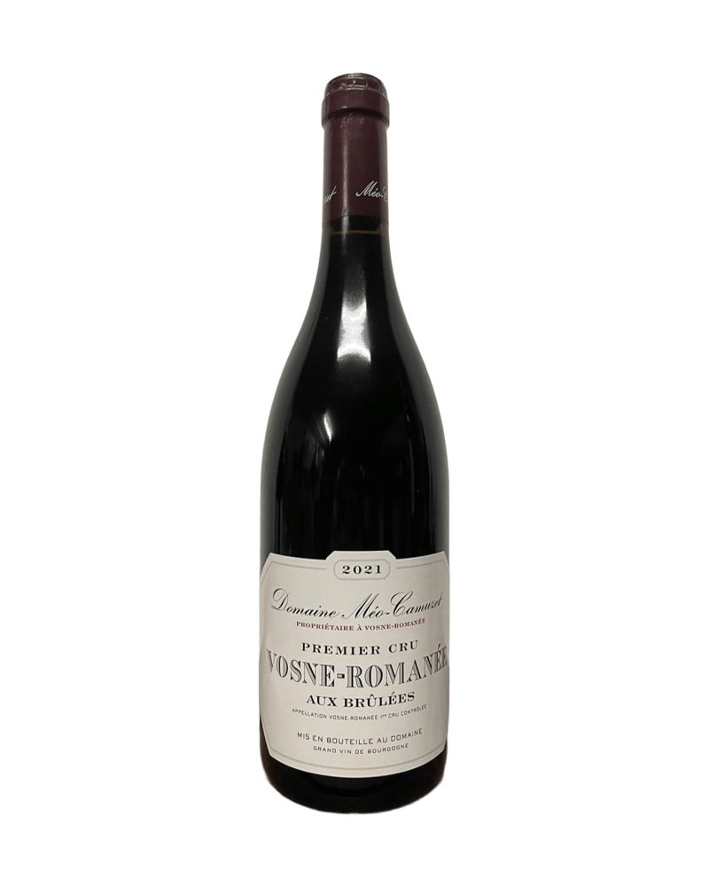 Domaine Méo-Camuzet Aux Brûlées Premier Cru 2021 — Vosne-Romanée, 0,75 L