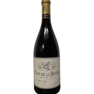 Lucien Le Moine Clos de la Roche Grand Cru 2010 — Morey-Saint-Denis, 0.75 L