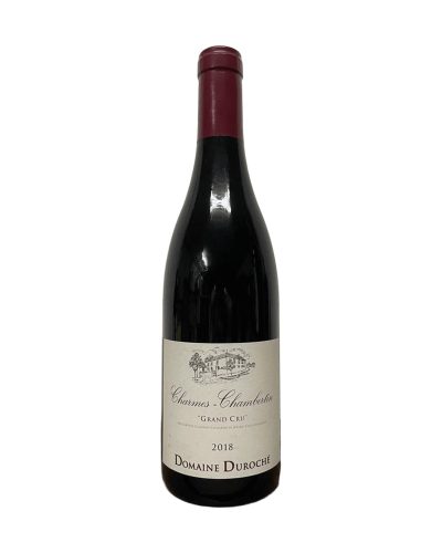 Domaine Duroche Charmes-Chambertin Grand Cru 2018 — Gevrey-Chambertin, 0,75 L