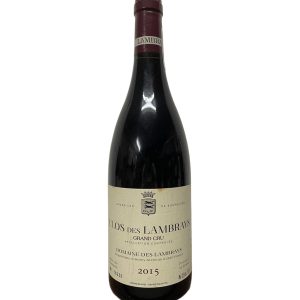 Domaine des Lambrays Clos des Lambrays Grand Cru 2015 — Morey-Saint-Denis, 0,75 L