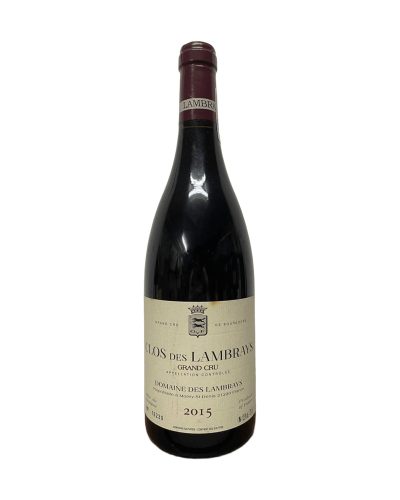 Domaine des Lambrays Clos des Lambrays Grand Cru 2015 — Morey-Saint-Denis, 0.75 L