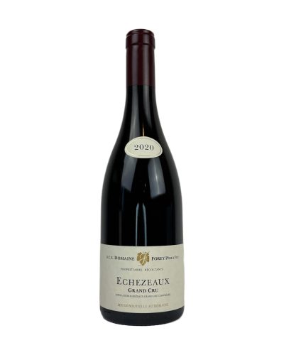 Domaine Forey Père et Fils Échezeaux Grand Cru 2020 — Flagey-Échezeaux, 0,75 L