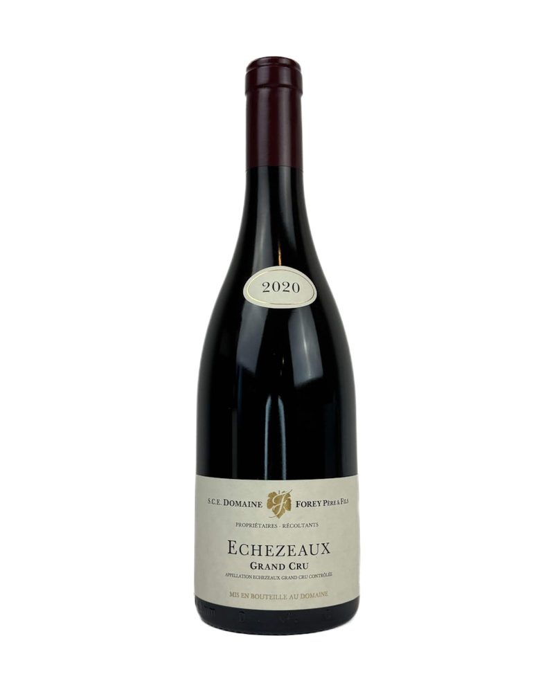 Domaine Forey Père et Fils Échezeaux Grand Cru 2020 — Flagey-Échezeaux, 0,75 L