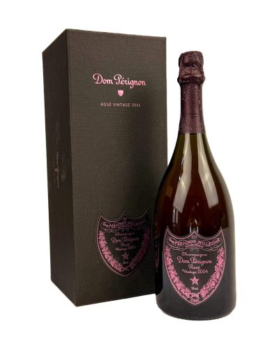 Dom Pérignon Rosé 2004 — Champagne, 0,75 L