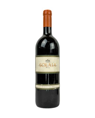 Marchesi Antinori Solaia 1982 — Toscana, 0.75 L