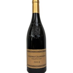 Domaine Philippe Charlopin Charmes-Chambertin Grand Cru 2014 — Gevrey-Chambertin, 0,75 L