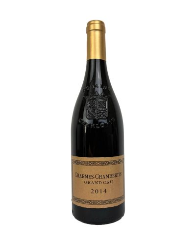 Domaine Philippe Charlopin Charmes-Chambertin Grand Cru 2014 — Gevrey-Chambertin, 0.75 L