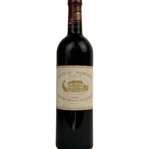 Château Margaux 2000 — Bordeaux, 0.75 L