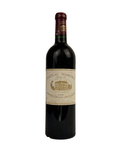 Château Margaux 2000 — Bordeaux, 0,75 L