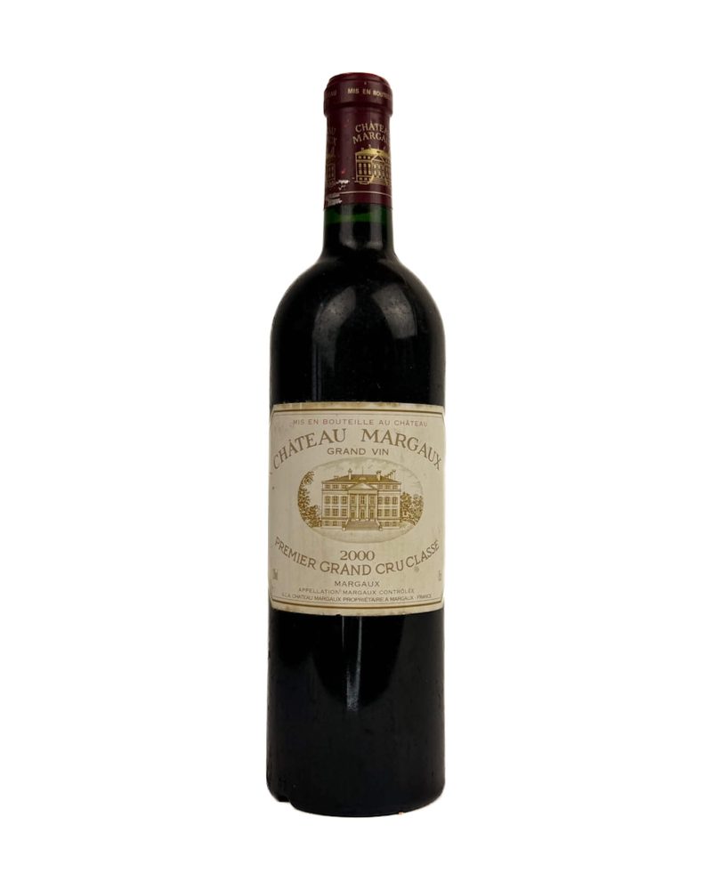 Château Margaux 2000 — Bordeaux, 0,75 L