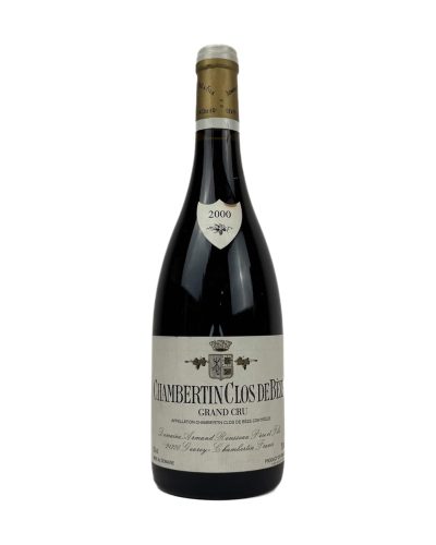 Domaine Armand Rousseau Chambertin-Clos de Bèze Grand Cru 2000 — Gevrey-Chambertin, 0.75 L
