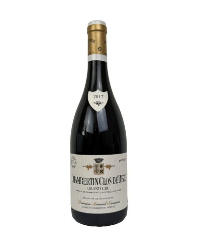 Domaine Armand Rousseau Chambertin-Clos de Bèze Grand Cru 2017 — Gevrey-Chambertin, 0.75 L