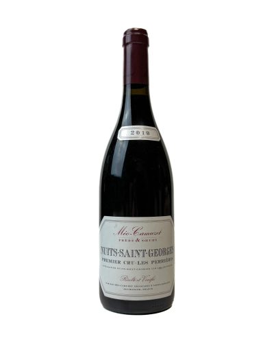 Domaine Méo-Camuzet Les Perrières 1er Cru 2010 — Nuits-Saint-Georges, 0,75 L
