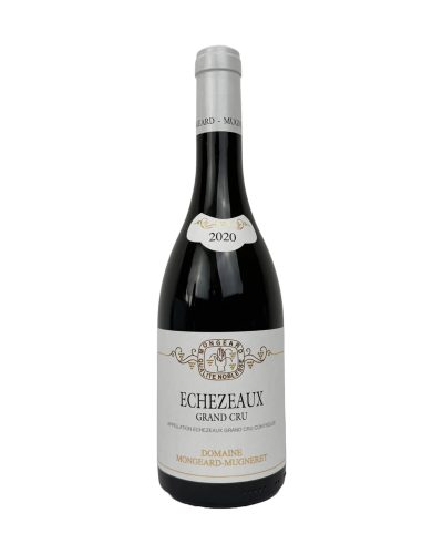 Domaine Mongeard-Mugneret Échezeaux Grand Cru 2020 — Flagey-Échezeaux, 0,75 L