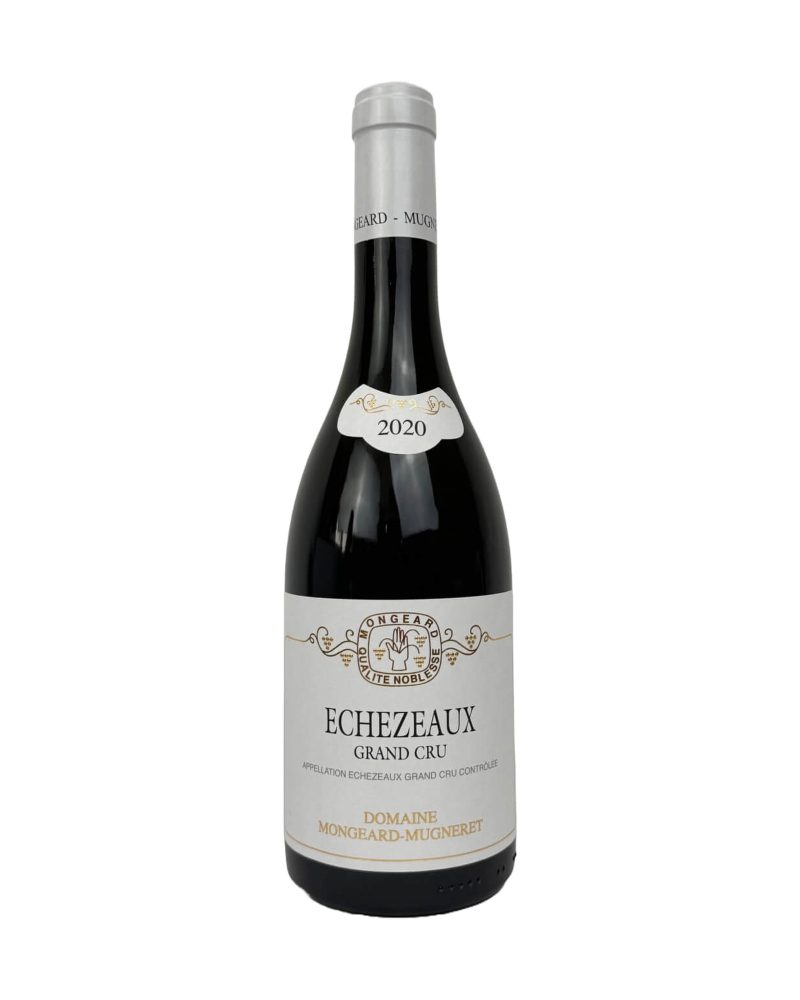 Domaine Mongeard-Mugneret Échezeaux Grand Cru 2020 — Flagey-Échezeaux, 0.75 L