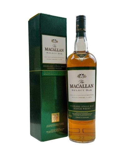 The Macallan 1824 Series Select Oak — Speyside, 0.7 L