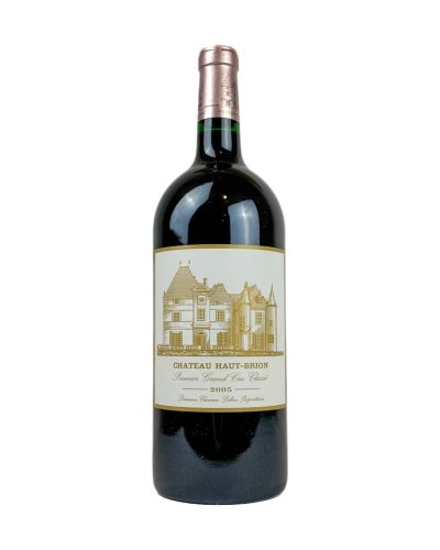 Château Haut-Brion 2005 — Pessac-Léognan, 3 L