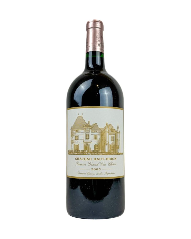 Château Haut-Brion 2005 — Pessac-Léognan, 3 L