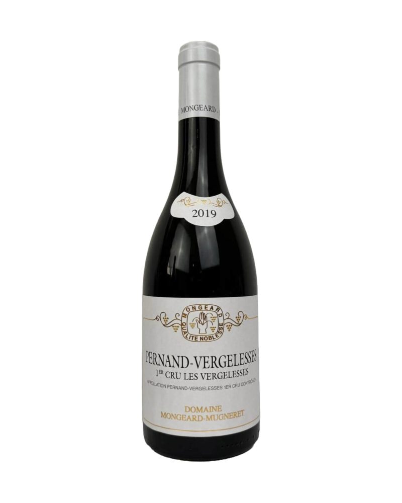 Domaine Mongeard-Mugneret Premier Cru 2019 — Pernand-Vergelesses, 0.75 L
