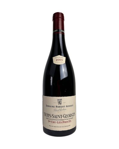 Domaine Robert Arnoux Les Procès 1er Cru 2005 — Nuits-Saint-Georges, 0,75 L