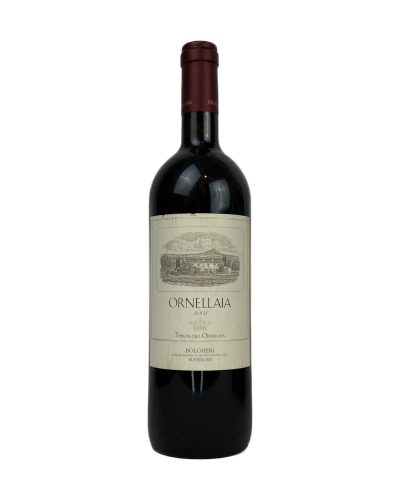Tenuta dell'Ornellaia Ornellaia 2008 — Bolgheri, 0,75 L