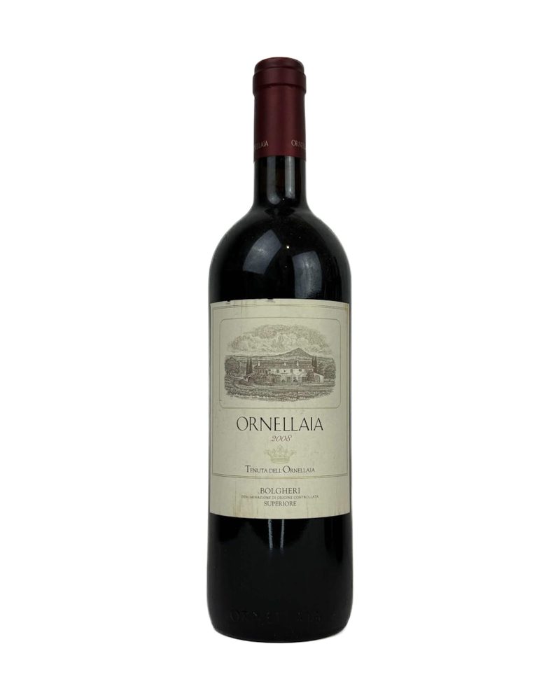 Tenuta dell'Ornellaia Ornellaia 2008 — Bolgheri, 0.75 L
