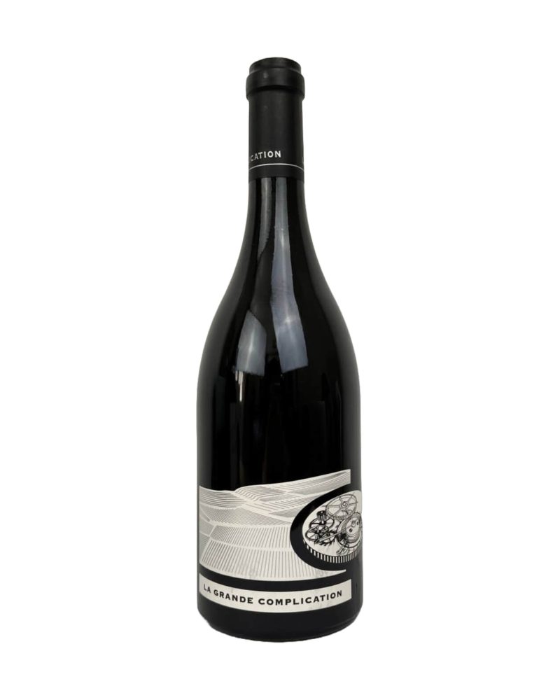 Domaine Mongeard-Mugneret Échezeaux Grand Cru "La Grand Complication" 2018 — Flagey-Échezeaux, caisse 3 × 0,75 L