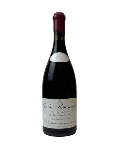 Domaine Leroy Les Genaivrières 2015 — Vosne-Romanée, 0.75 L