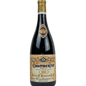 Domaine Armand Rousseau Chambertin Grand Cru 2006 — Gevrey-Chambertin, 0,75 L