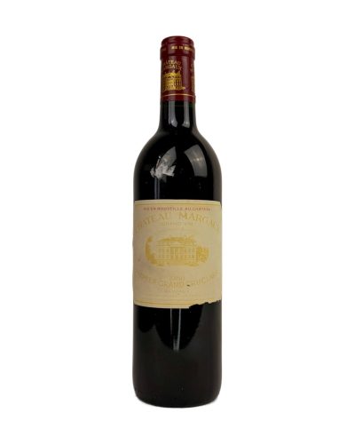 Château Margaux 1986 — Bordeaux, 0,75 L
