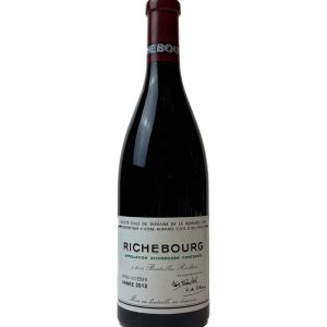 Domaine de la Romanée-Conti Richebourg Grand Cru 2012 — Vosne-Romanée, 0,75 L
