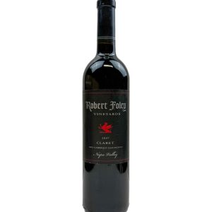 Robert Foley Vineyards Claret 2007 — Napa Valley, 0,75 L