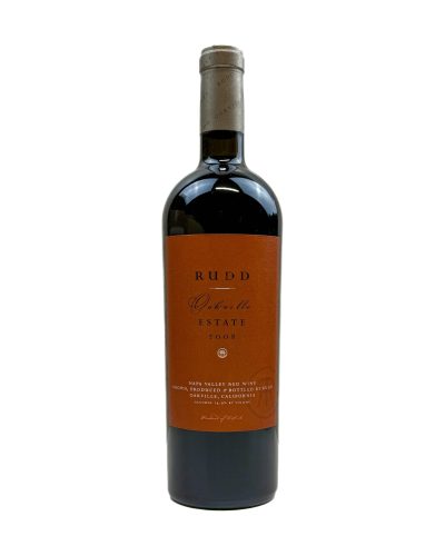 Rudd Estate Oakville Estate Red 2008 — Napa Valley, 0.75 L