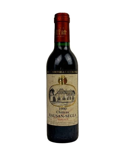 Château Rauzan-Ségla 1990 — Margaux, 0,375 L