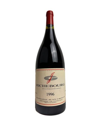 Jean Grivot Richebourg Grand Cru 1996 — Vosne-Romanée, 1,5 L