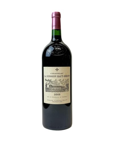 Château La Mission Haut-Brion 2006 — Pessac-Léognan, 1.5 L
