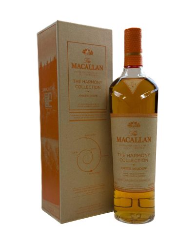The Macallan Harmony Collection Amber Meadow — Speyside, 0.7 L