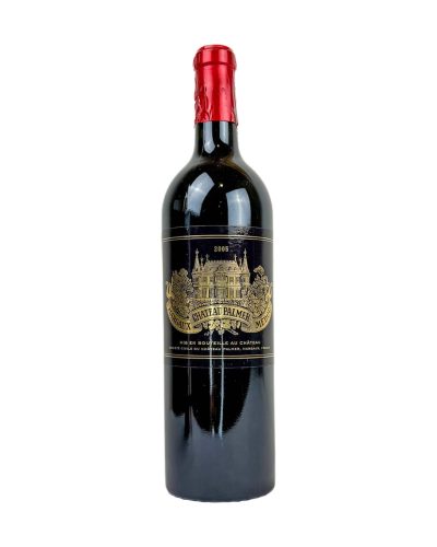 Château Palmer 2005 — Margaux, 0,75 L