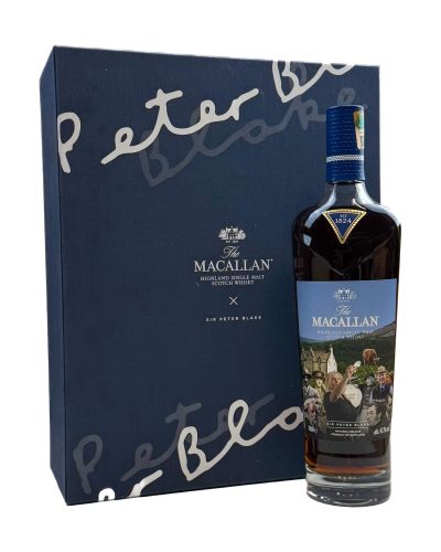 The Macallan Sir Peter Blake Single Malt — Speyside, 0.7 L