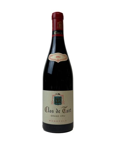 Domaine du Clos de Tart Clos de Tart Grand Cru Monopole 2002 — Morey-Saint-Denis, 0,75 L