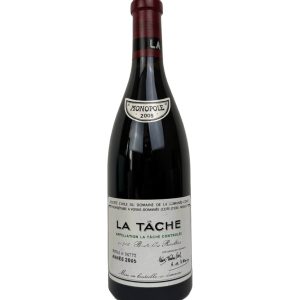 Domaine de la Romanée-Conti La Tâche Grand Cru 2005 — Vosne-Romanée, 0.75 L