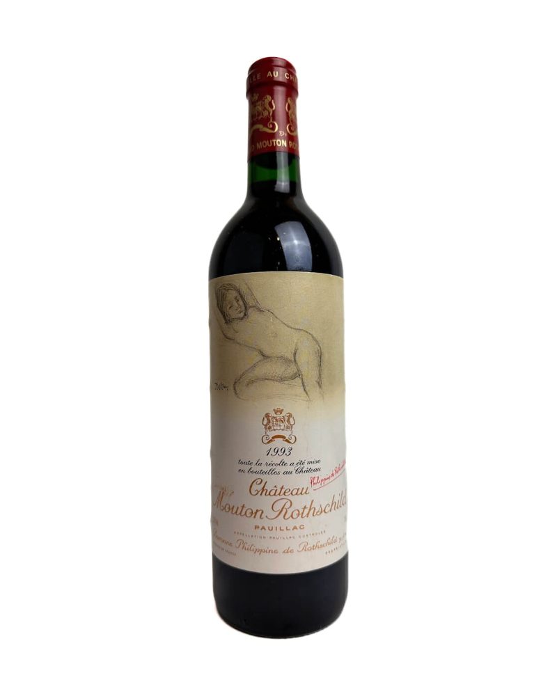 Château Mouton Rothschild 1993 — Pauillac, 1.5 L
