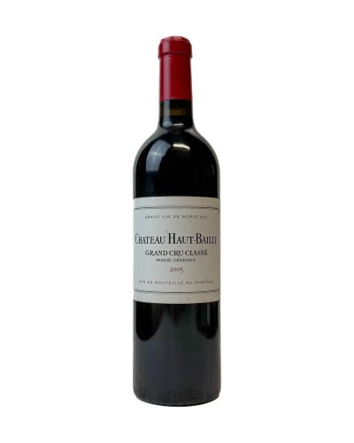 Château Haut-Bailly 2005 — Pessac-Léognan, 0,75 L