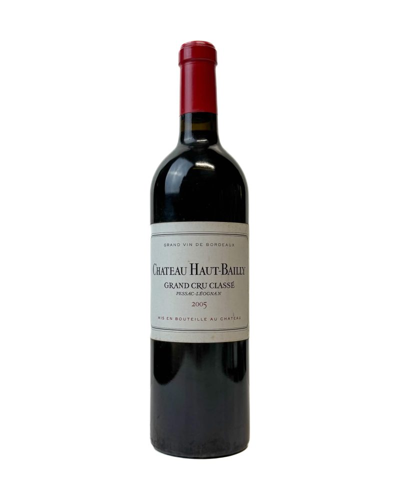 Château Haut-Bailly 2005 — Pessac-Léognan, 0,75 L
