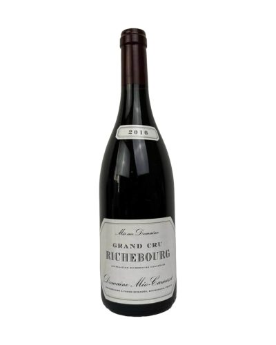 Domaine Méo-Camuzet Richebourg Grand Cru 2016 — Vosne-Romanée, 0.75 L