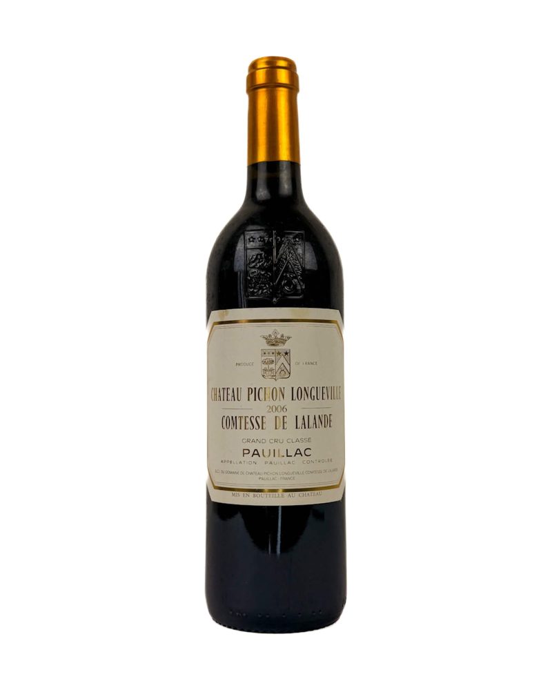 Château Pichon Longueville Comtesse de Lalande 2006 — Pauillac, 0.75 L
